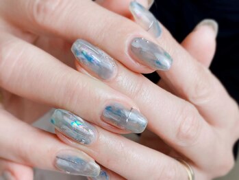 アリュール(Allure)/ニュアンスネイル