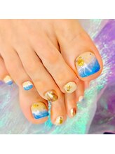 小町ビューティラボ(BeautyLabo)/Seaネイル100分