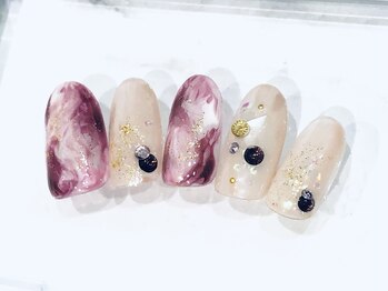 ツメトトノウ/ニュアンスマーブル♪