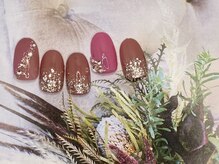 ヴァンネイル 海老名店(Van Nail)/定額ストーンアートコース5980円