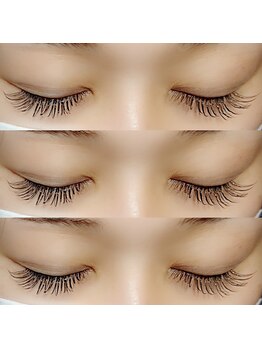 ラムール 姫路(L'AMOUR+)/目尻長めデザイン☆