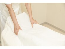 ポーラ 藤枝店(POLA)の雰囲気（フットケアから巡りを高め、デコルテ・首・肩からフェイシャルへ）