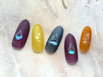 ターラ(Tara)/マットクリアカラー