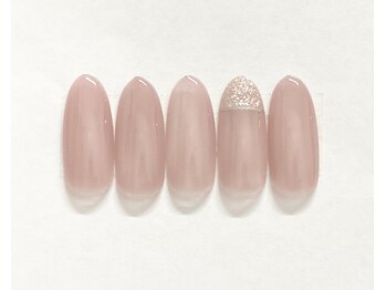 ティーネイル/ハンドジェルネイル/定額ネイル