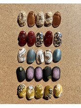 ハニービー(Honey B)/ニュアンス定額★オフ込み