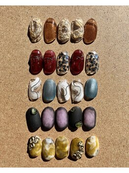 ニュアンス定額★オフ込み