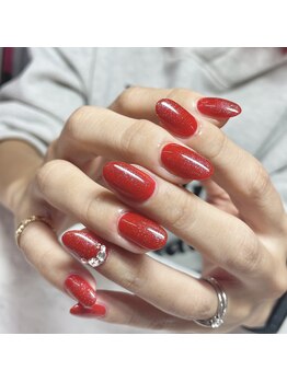 アイリッシュネイル 久屋大通店(Irish Nail)/マオ旅四国