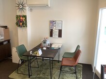 上野毛駅前整骨院 鍼灸院/カウンセリング