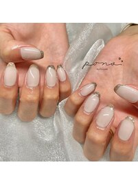 ベースありフレンチ ￥8,000