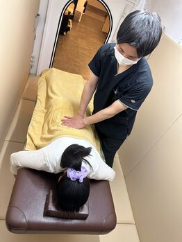 えびす鍼灸整骨院 大塔院/酸素ルーム+整体で身体スッキリ!