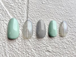 ニュアンスネイル