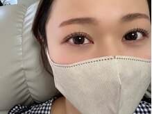 シープ(Sheep)/目の形に合わせたまつげパーマ