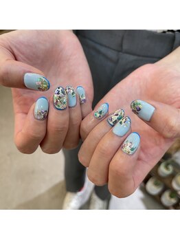 リヤン(Lien)/Bluenail