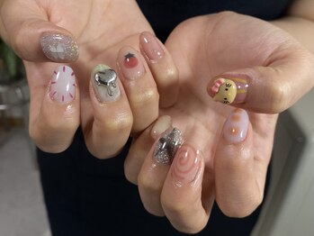 アンイーブン(uneven)/