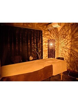 完全個室のリラクゼーションサロン