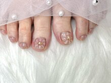 ミニョン(Mignon)/フットネイル