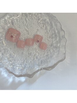 アライア/foot simpleコース¥5980