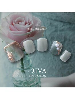 ディーバ 心斎橋grace店(Diva)/FootデザインSelect