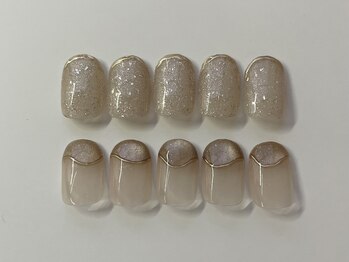 10月定額デザイン