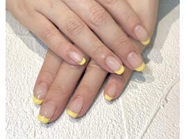 フレンチネイル