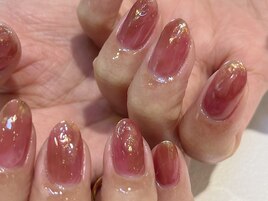 ニュアンスネイル