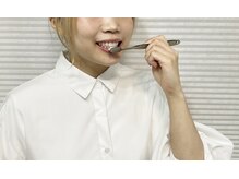 ビーホワイト 名古屋金山店(BE WHITE)/歯磨き