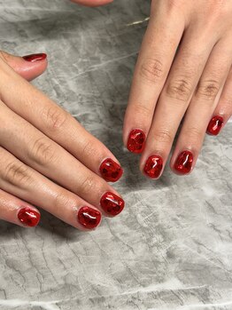 ボスケリッチ(VOSKERICH)/メンズ可愛いネイル