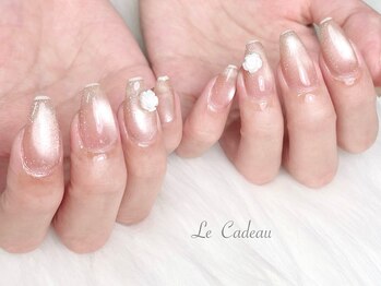 ルカドゥー(Le Cadeau)/定額ゴールドコース