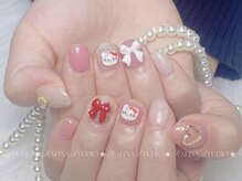 ラフィーナ 新宿 代々木店(RAFINA)/持ち込みデザイン