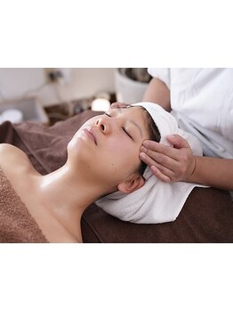 疲れを解消したい