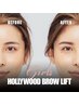 【大人気!!】全顔フルフェイスWAX+美眉毛アイブロウwax+眉メイク仕上げ¥7400