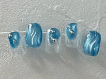 ブロンシュ(Blanche)/5200yenDesign