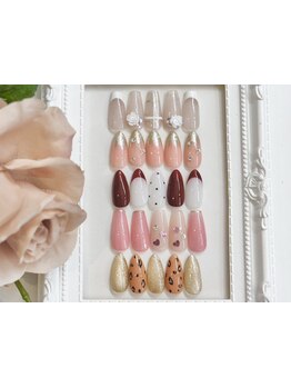 定額メニューのあるサロン