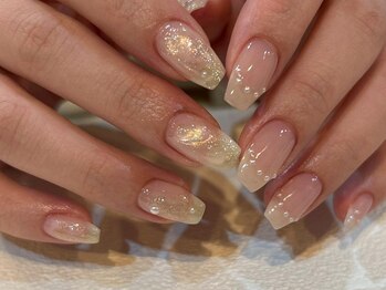 アイネイルズ 梅田店(I nails)/Kannna限定マグミラーニュアンス