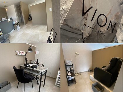 ヴィオン(VION)の写真
