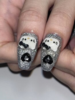 ウズ(UZU)/キティネイル