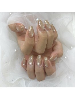《NAIL》ワンカラー+マグネット