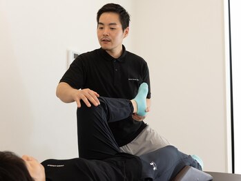 ストレッチスタジオ 香(stretch studio KOH)/