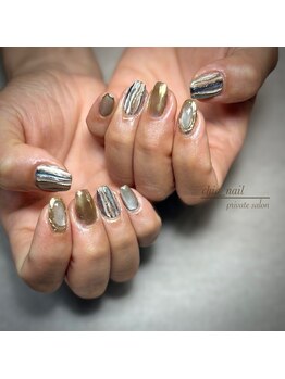 シックネイル(chic_nail)/