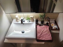 リバイブラボ心体の雰囲気（お仕事帰りでもお着替えご用意しております）