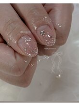 クリアージュ(Clearge)/定額◇フラッシュグラデ