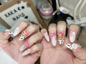 カカネイルズ(Kaka nails)/