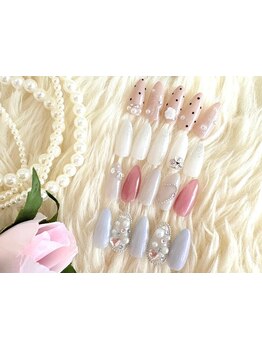 定額メニューのあるサロン