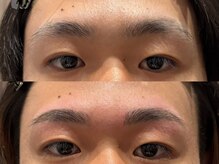 アイブロウサロン アヴィ(A‘VI)/メンズ眉スタイリング