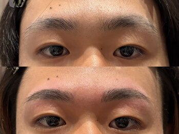 アイブロウサロン アヴィ(A‘VI)/メンズ眉スタイリング