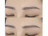 【ご新規様限定】アイブロウWAXスタイリング