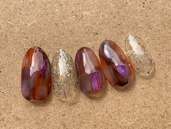 ローグ(Looog)/10月　定額デザイン　　1