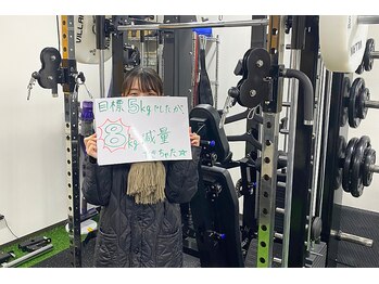 モア 札幌澄川店(MORE)/パーソナルジムMORE　お客様の声