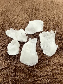 ミュア(myua.)/鼻の黒ずみ、かなり取れます！