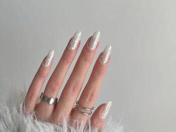 センスネイル 池袋店(Sense Nail)/ちゅるちゅるリングネイル